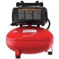 Portable Air Compressors | Factory Reconditioned Craftsman CMEC6150KR 6 gal. Air Compressor Kit With 13-piece Accessory image number 5