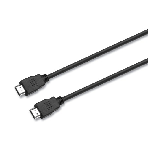 Electronics | Innovera IVR30028 25 ft. HDMI Version 1.4 Cable - Black image number 0