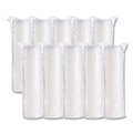 Cutlery | Dart 10SL Plastic Cold Cup Lids Fits 10 oz. Cups - Translucent (1000/Carton) image number 1