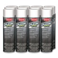 Furniture Cleaners | Sprayway 1000007771 20 oz. Can Silicone Spray (12/Carton) image number 0