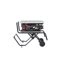 Table Saws | SawStop JSS-120A60 15 Amp 60Hz Jobsite Saw PRO with Mobile Cart Assembly image number 2