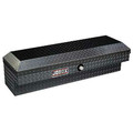 Innerside Truck Boxes | JOBOX JAN1444982 47 in. Long Aluminum Innerside Truck Box (Black) image number 0