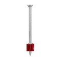 Nails | Freeman CNDPN25 2-1/2 in. Concrete Drive Pins without Washers (100 Count) image number 0