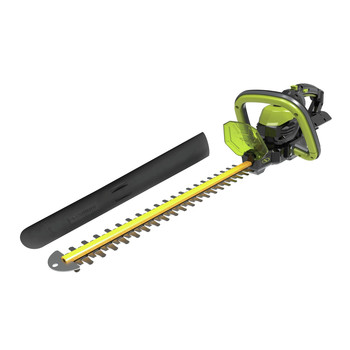 PRODUCTS | Snow Joe ION100V-24HT-CT iON100V Brushless Lithium-Ion 24 in. Cordless Handheld Hedge Trimmer (Tool Only)