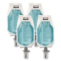 Hand Soaps | Rubbermaid Commercial FG750112 Autofoam Lotion Soap with Moisturizer 1100 mL Hand Soap Refill (4/Carton) image number 0