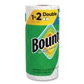 Cleaning Cloths | Bounty 80798319 Select-a-Size 5.9 in. x 11 in. 2-Ply Kitchen Roll Paper Towels - White (24/Carton) image number 2