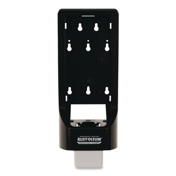 Rust-Oleum 6.63 x 6.63 x 7.63 Professional Hand Cleaner with Pumice Dispenser - Black
