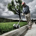 Edgers | Makita GEU01Z 40V MAX XGT Brushless Lithium-Ion Cordless Edger (Tool Only) image number 9