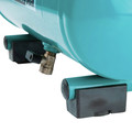 Portable Air Compressors | Factory Reconditioned Makita MAC100Q-R Quiet Series 1/2 HP 1 Gallon Oil-Free Hand Carry Air Compressor image number 4