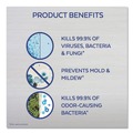 All-Purpose Cleaners | LYSOL Brand 19200-79329 19 oz. Aerosol Disinfectant Spray - Crisp Linen (12/Carton) image number 4