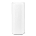 Trash Bags | Inteplast Group S243308N 16-Gallon 8 Microns 24 in. x 33 in. High-Density Commercial Can Liners - Natural (1000-Piece/Carton) image number 1