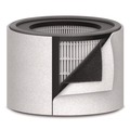 Air Filtration | TruSens AFHZ2000-01 7.9 in. Carbon and HEPA Replacement Filters for TruSens Purifiers image number 0