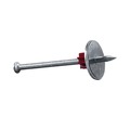 Nails | Freeman CNDPNW25 2-1/2 in. Concrete Drive Pins with Washers (100 Count) image number 2