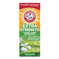 Odor Control | Arm & Hammer 33200-11538 30 oz. Deodorizing Carpet Cleaning Powder - Fresh (6/Carton) image number 1