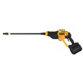 Pressure Washers | Dewalt DCPW550P1 20V MAX 550 PSI Cordless Power Cleaner Kit (5 Ah) image number 2