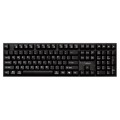 Office Electronics & Batteries | Adesso AKB-670UB 670UB EasyTouch Keyboard - Black image number 1