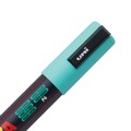 Permanent Markers | uni-ball PC5M8CSOFTCOLORS Medium Bullet Tip 1.8 mm/2.5 mm Water-Based Paint Markers - Assorted Colors (8/Set) image number 6