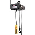 test-preview | JET JT9-140117 230V 16.8 Amp TS Series 2 Speed 3 Ton 15 ft. Lift 3-Phase Electric Chain Hoist image number 0