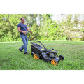 Push Mowers | Mowox MNA152615 21 in. Self-Propelled Gas Mower with 625 EXi 150cc Engine image number 4