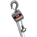 JET 133130 AL100 Series 1 Ton Capacity Alum Hand Chain Hoist with 30 ft. of Lift image number 2