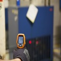 Detection Tools | Klein Tools IR5 Dual Laser Infrared Thermometer image number 6