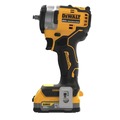 Impact Wrenches | Dewalt DCF913E1 20V MAX Brushless Lithium-Ion 3/8 in. Cordless Impact Wrench Kit (1.7 Ah) image number 2
