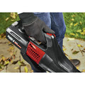 Handheld Blowers | Snapper 1687968 48V Max 450 CFM Electric Leaf Blower Kit (2 Ah) image number 10
