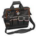 Klein Tools 55431 Tradesman Pro Lighted Tool Bag image number 1
