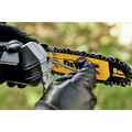 Dewalt DCPS620B-DCPH820BH 20V MAX XR Brushless Lithium-Ion Cordless Pole Saw and Pole Hedge Trimmer Head with 20V MAX Compatibility Bundle (Tool Only) image number 14