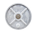 Wrenches | Klein Tools 27400 Lightweight Aluminum Tie Wire Reel with Rewind Knob image number 2