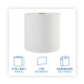 Cleaning & Janitorial Supplies | Boardwalk BWK17GREEN 8 in. x 800 ft. Green Universal Roll Towels - Natural White (6 Rolls/Carton) image number 3