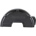 Grinder Attachments | Makita 191V57-5 6 in. Clip‑On Cut‑Off Wheel Guard Cover Hubbed Discs image number 1