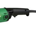 Angle Grinders | Metabo HPT G13SC2Q9M 11.0 Amp 5 in. Angle Grinder with No-Lock Off Switch image number 3