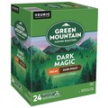 Bulk Savings Pricing 2 | Green Mountain Coffee 5000378924 Coffee K-Cups - Dark Magic Decaf Extra Bold (24/Box) image number 2