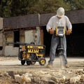 Demolition Hammers | Dewalt D25980 15 Amp Pavement Breaker image number 3
