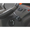 Riding Mowers | Husqvarna YTH18K46 18 HP 46 in. Lawn Tractor image number 1