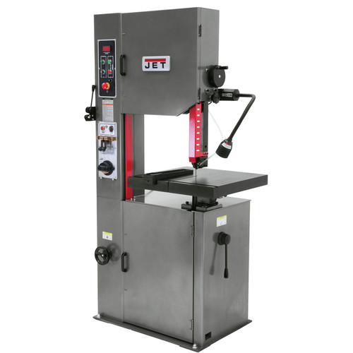 Stationary Band Saws | JET VBS-1610 16 in. 2 HP 3-Phase Vertical Band Saw image number 0