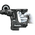 Rotary Hammers | Factory Reconditioned Makita XRH06ZB-R 18V LXT Cordless Lithium-Ion Brushless Sub-Compact 11/16 in. Rotary Hammer Tool Only image number 2