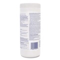 Disinfectants | Diversey Care 100850922 Oxivir 7 in. x 8 in. 1-Ply 1 Wipes (60/Canister, 12 Canisters/Carton) image number 3