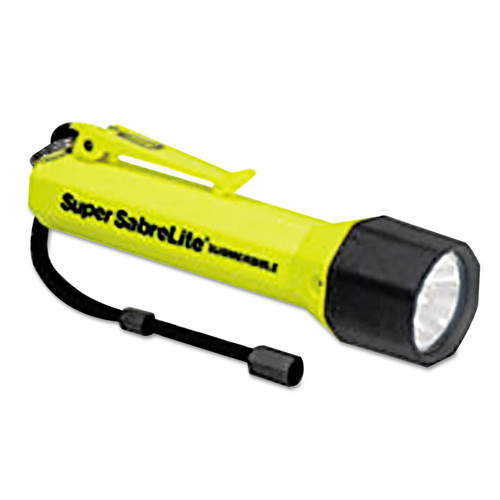 Flashlights | Pelican Products 2000-010-245 Sabrelite 2000 Flashlight (Yellow) image number 0