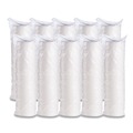  | Dart 12JL Plastic Lids for 12oz Hot/Cold Foam Cups - Vented (1000/Carton) image number 3