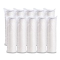 Office Jansan | Dart 12JL Vented Plastic Lids for 12 oz. Hot/Cold Foam Cups (1000/Carton) image number 3