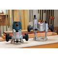 Plunge Base Routers | Factory Reconditioned Bosch MRC23EVSK-RT Modular Router System image number 1
