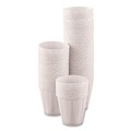 Cups and Lids | SOLO 450-2050 Paper Portion Cups 3.5 oz White 100/Pack image number 0