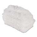Dusters | Boardwalk 96493-BWK 180 Soft Fluffy FibersDuster Refills - White (40/Carton) image number 4