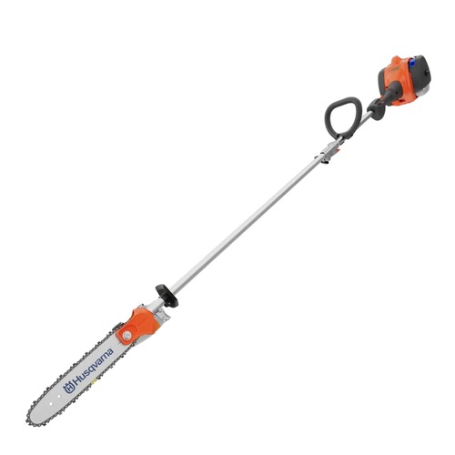 Winter Sales Event! Save up to 55%! | Husqvarna 970796201 122LKP 0.8 HP Automatic Oiling Pole Saw with X-CUT Chain image number 0