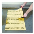 Percentage Off | Rubbermaid Commercial FG425300YEL 14 in. x 16.5 in. 12 oz. Over-The-Spill Pad Tablet (25/Pack) image number 5