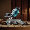 Miter Saws | Makita LS0816F 10.5 Amp 8‑1/2 in. Corded Slide Compound Miter Saw image number 5