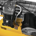 Air Compressors | Dewalt DXCM201.COM 2 HP 20 Gallon 200 Max PSI 6.2 SCFM @ 90 PSI Single-Stage Oil-Lubed Belt Drive Electric Portable Horizontal Air Compressor image number 6