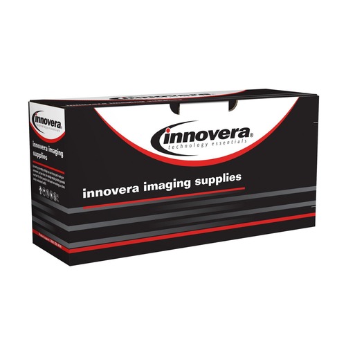 Ink & Toner | Innovera IVRW9004MC Remanufactured 50,000 Page-Yield Toner Replacement for W9004MC - Black image number 0